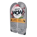 AlphaPet Wow Superpremium / Влажный корм Ламистеры АльфаПет для Стерилизованных кошек Индейка (цена за упаковку)