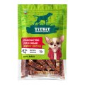 Titbit Лакомый кусочек / Лакомство Титбит для собак Мини пород Нарезка Говяжья