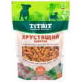 Titbit / Лакомство Титбит для собак всех пород Хрустящий завтрак Индейка Облепиха Йогурт Черника
