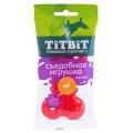 Titbit / Лакомство Титбит для собак Съедобная игрушка Standart Косточка с Уткой
