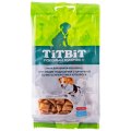 Titbit / Лакомство Титбит для собак д/Щенков Хрустящие подушечки с начинкой со вкусом Кролика и творога