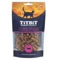 Titbit Хрустящие подушечки / Лакомство Титбит для кошек с паштетом из Говядины