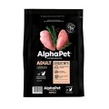 AlphaPet Superpremium / Сухой корм АльфаПет для взрослых кошек с Цыпленком