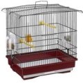 ferplast Клетка для птиц GIUSY 35х24х36,5см Черная
