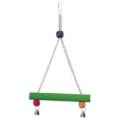 ferplast PA 4098 / Игрушка Ферпласт для птиц Качели с колокольчиком на цепочке