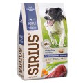 Sirius / Сухой корм Сириус для взрослых собак Средних пород Индейка и Утка