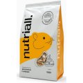 Nutriall / Полнорационный корм Нутриол для Хомяков с орехом