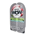 AlphaPet Wow Superpremium / Влажный корм Ламистеры АльфаПет для кошек с Чувствительным пищеварением Кролик с потрошками (цена за упаковку)
