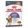 Royal Canin Appetite Control Care Sauce / Влажный корм (Консервы-Паучи) Роял Канин Аппетайт Контрол Кэа для взрослых кошек Контроль аппетита в Соусе (цена за упаковку)