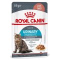 Royal Canin Urinary Care Sause / Влажный корм (Консервы-Паучи) Роял Канин Уринари Кэа для кошек Профилактика Мочекаменных болезней в Соусе (цена за упаковку)