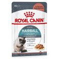 Royal Canin Hairball Care / Влажный корм (Консервы-Паучи) Роял Канин Хэйрбол Кэа для кошек Вывод волосяных комочков (цена за упаковку)