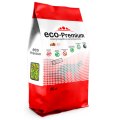 Eco Premium Тутти-фрутти / Наполнитель Эко Премиум для кошачьего туалета Древесный Комкующийся с ароматом Фруктов и ягод