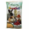 Fiory Biscottelli / Бисквиты Фиори для грызунов с Ягодами