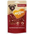 Мнямс Лакомство для собак Колбасная нарезка