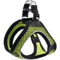 Hunter Hilo Comfort / Шлейка Хантер для собак сетчатый текстиль Лайм