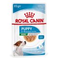 Royal Canin Mini Puppy / Влажный корм (Паучи) Роял Канин Мини Паппи для Щенков Мелких пород в возрасте от 2 до 10 месяцев (цена за упаковку)