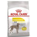 Royal Canin Maxi Dermacomfort / Сухой корм Роял Канин Макси Дермакомфорт для собак Крупных пород с Кожным раздражением и зудом