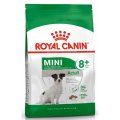 Royal Canin Mini Adult 8+ / Сухой корм Роял Канин Мини для Пожилых собак Мелких пород старше 8 лет