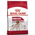 Royal Canin Medium Adult / Сухой корм Роял Канин Медиум Эдалт для Взрослых собак Средних пород в возрасте от 1 года до 7 лет