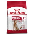 Royal Canin Medium Adult 7+ / Сухой корм Роял Канин Медиум для Пожилых собак Средних пород старше 7 лет
