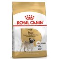 Royal Canin Breed dog Pug Adult / Сухой корм Роял Канин для взрослых собак породы Мопс старше 10 месяцев