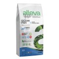 Alleva Holistic Puppy Medium Ocean Fish & Hemp Aloe vera / Сухой корм Аллева для Щенков Средних пород Океаническая рыба Алоэ вера Конопля