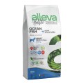 Alleva Holistic Adult Medium Maxi Ocean Fish & Hemp Aloe vera / Сухой корм Аллева для собак Средних и Крупных пород Океаническая рыба Алоэ вера Конопля