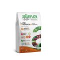 Alleva Holistic Adult Lamb Venison & Hemp Ginseng / Сухой корм Аллева для кошек Ягненок Оленина Конопля Женьшень