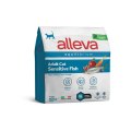 Alleva Equilibrium Adult Cat Sensitive Fish / Сухой корм Аллева для взрослых кошек с Чувствительным пищеварением Рыба