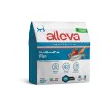 Alleva Equilibrium Sterilized Fish / Сухой корм Аллева для Стерилизованных кошек Рыба