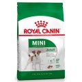 Royal Canin Mini Adult / Сухой корм Роял Канин Мини Эдалт для взрослых собак Мелких пород в возрасте от 10 месяцев до 8 лет