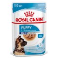 Royal Canin Maxi Puppy / Влажный корм (Паучи) Роял Канин Макси Паппи для Щенков Крупных пород в возрасте от 2 до 15 месяцев (Цена за упаковку)