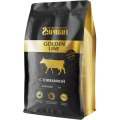 Четвероногий гурман Golden line / Сухой полнорационный корм для собак с Говядиной