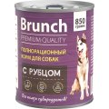 Brunch / Консервы Бранч для собак с Рубцом (цена за упаковку)
