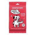Мираторг / Лакомство сушеное для собак 100% говяжье Легкое