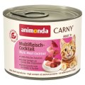 Animonda Carny Adult / Консервы Анимонда для кошек разные виды Мяса (цена за упаковку)