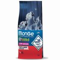 Monge BWild Low Grain Puppy & Junior Deer / Сухой Низкозерновой корм Монж Бивайлд для Щенков всех пород мясо Оленя
