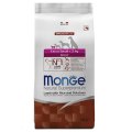 Monge Dog Speciality Extra Small Lamb & Rice / Сухой корм Монж Спешиалити для взрослых собак Миниатюрных пород Ягненок с рисом и картофелем
