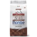 Monge Dog Speciality Puppy Mini Lamb & Rice / Сухой корм Монж Спешиалити для Щенков Мелких пород Ягненок с рисом
