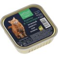 Petibon Smart / Консервы Петибон Смарт для кошек Паштет Курица & Телятина (цена за упаковку)