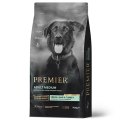 Premier Adult Medium Fresh Lamb & Turkey / Сухой корм Премьер для взрослых собак Средних пород Свежее мясо Ягненка с индейкой