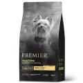 Premier Adult Mini Fresh Turkey / Сухой корм Премьер для взрослых собак Мелких пород Свежее мясо Индейки
