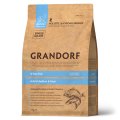 Grandorf Holistic & Hypoallergenic Medium Maxi White Fish / Сухой корм Грандорф Низкозерновой для взрослых собак Средних и Крупных пород Белая рыба