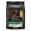PRO PLAN HEALTHY START / Сухой корм ПРО ПЛАН для щенков мелких пород с курицей