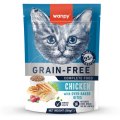 Wanpy / Сухой корм Ванпи беззерновой для котят с Курицей