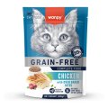 Wanpy / Сухой корм Ванпи беззерновой для взрослых кошек с Курицей
