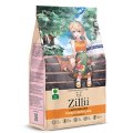 Zillii Light Sterilized Turkey with Lamb / Сухой корм Зилли для Стерилизованных и кошек с Избыточным весом Индейка с Ягненком