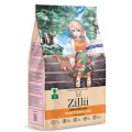 Zillii Light Sterilized Turkey with Lamb / Сухой корм Зилли для Стерилизованных и кошек с Избыточным весом Индейка с Ягненком