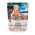 Zillii Sterilized & Light Salmon in gravy / Паучи Зилли для взрослых Стерилизованных кошек Лосось в соусе (цена за упаковку)