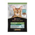 PRO PLAN Sterilised MAINTENANCE / Влажный корм Паучи ПРО ПЛАН для взрослых стерилизованных кошек с рыбой в желе (цена за упаковку)